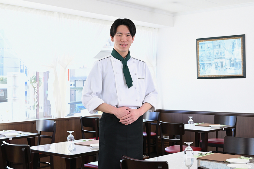 東海調理製菓専門学校の授業