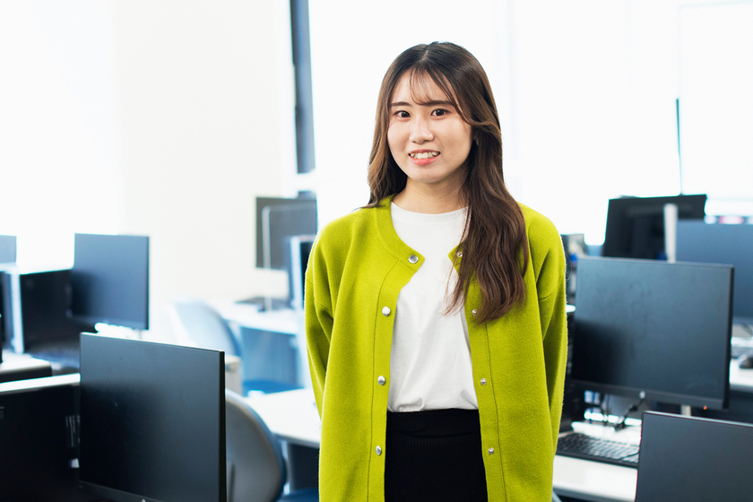 専門学校 東京ビジネス・アカデミーの学生