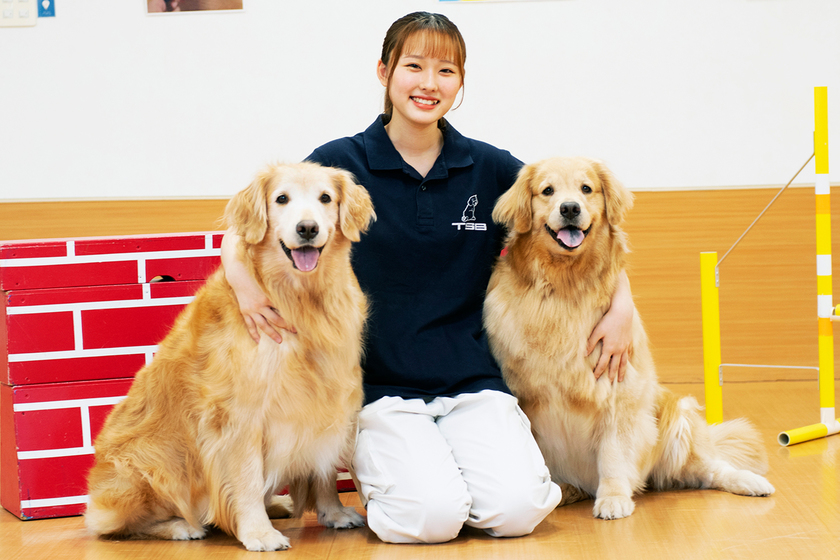 専門学校 東京ビジネス・アカデミーの学生