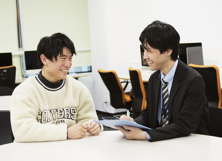 専門学校 東京ビジネス・アカデミーの特長２