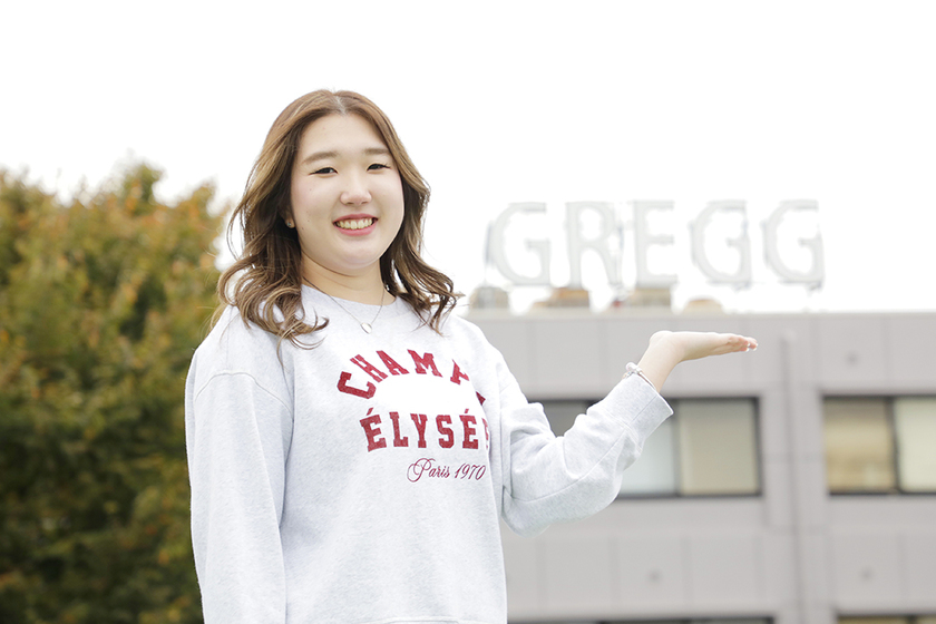 キャンパスライフPhoto