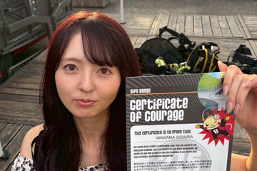 ビデオエンジニアとして働く大平 和奏さん