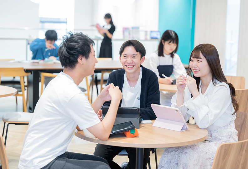 東京医薬看護専門学校の風景