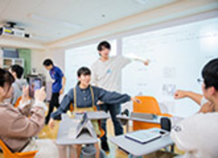 東京福祉専門学校の特長2