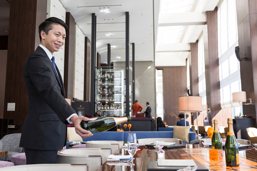 日本ホテルスクールの卒業後