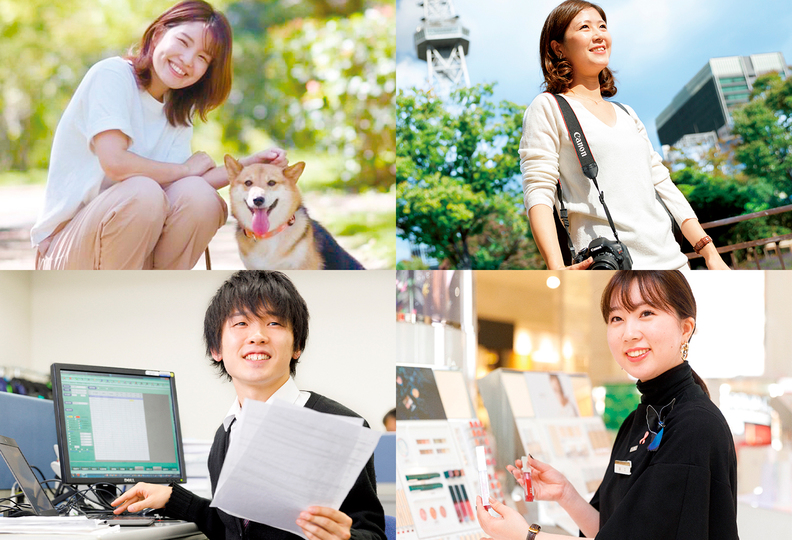 専門学校 名古屋ビジネス・アカデミーの風景