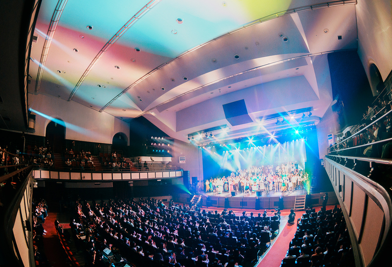 専門学校 名古屋ビジュアルアーツ・アカデミーの風景