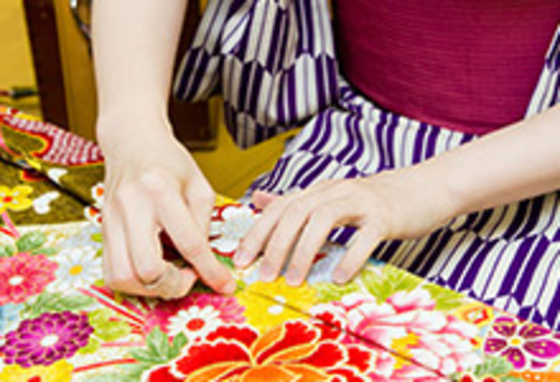 東亜和裁の風景