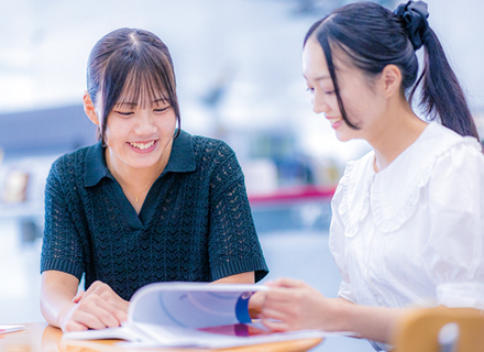 学校の特長1