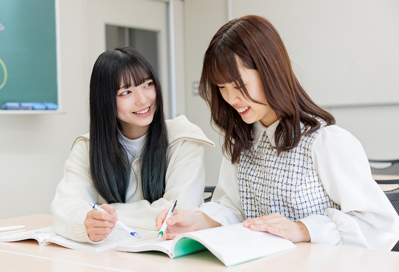 東京法律公務員専門学校名古屋校の風景