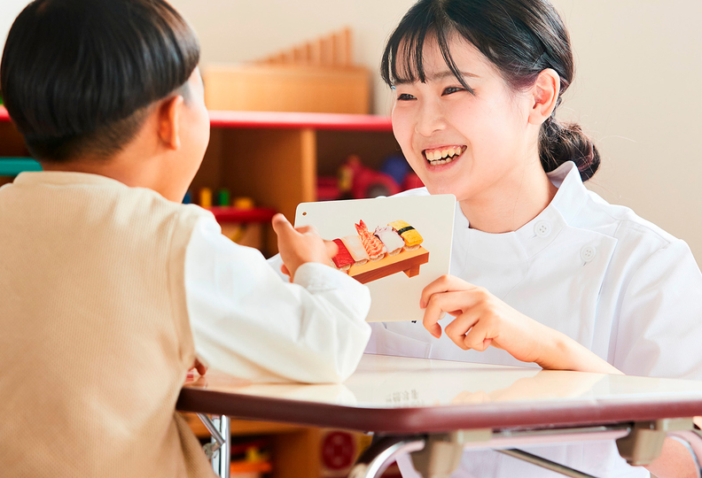 神戸医療福祉専門学校三田校の風景