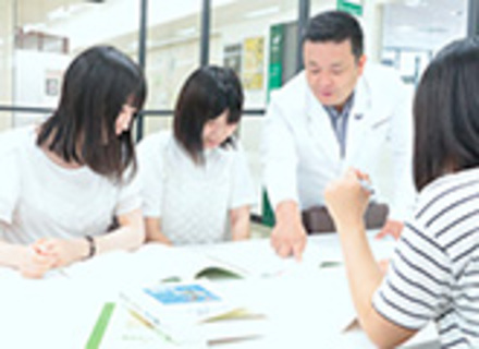 神戸医療福祉専門学校三田校の特長1