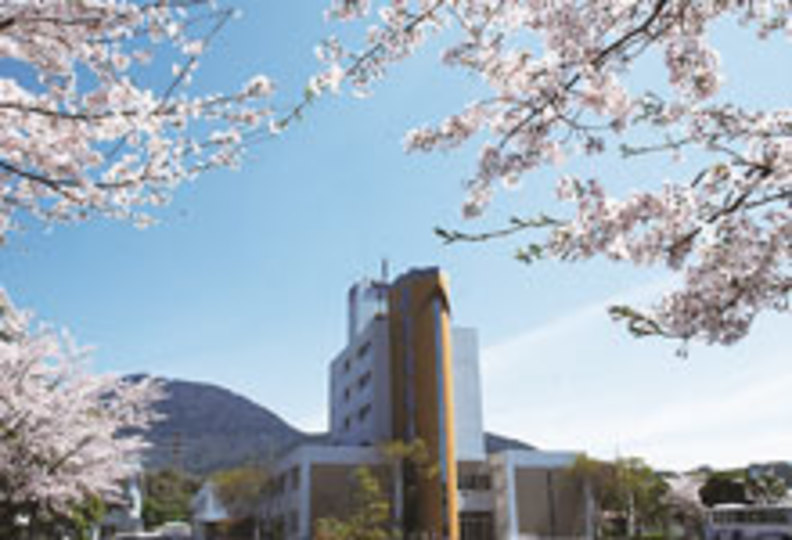 九州情報大学の風景