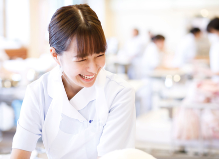 専門学校 愛知保健看護大学校の特長1