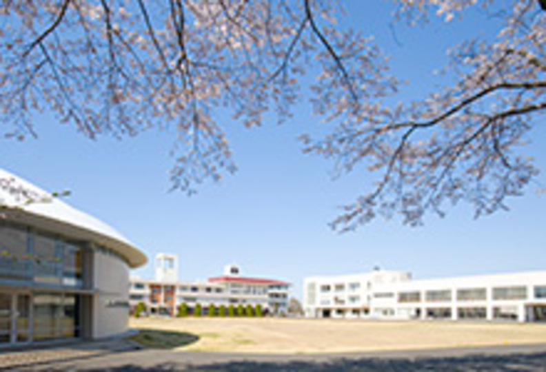 宇都宮短期大学の風景