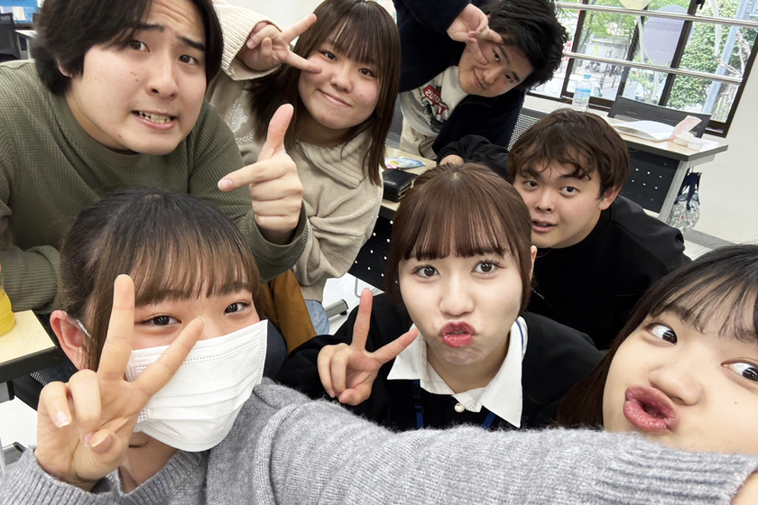キャンパスライフPhoto