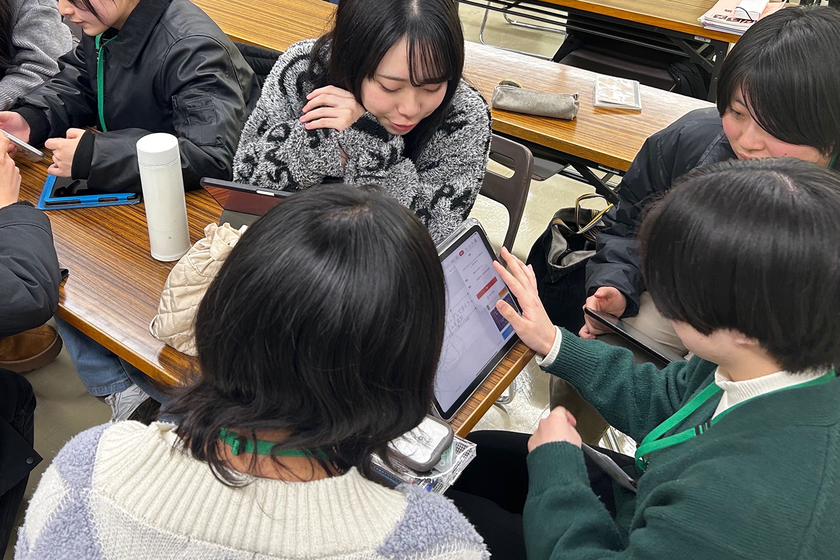 キャンパスライフPhoto