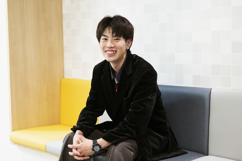 東京スクールオブミュージック専門学校渋谷の学生