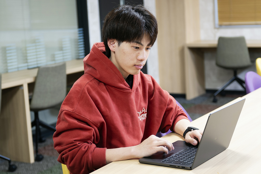 キャンパスライフPhoto