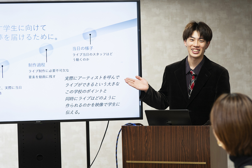 キャンパスライフPhoto