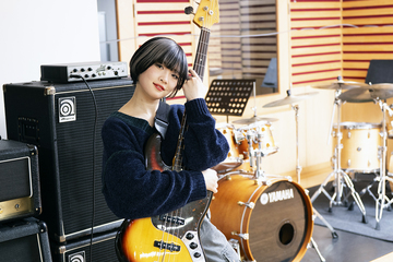 在校生の岸本 みなみさん