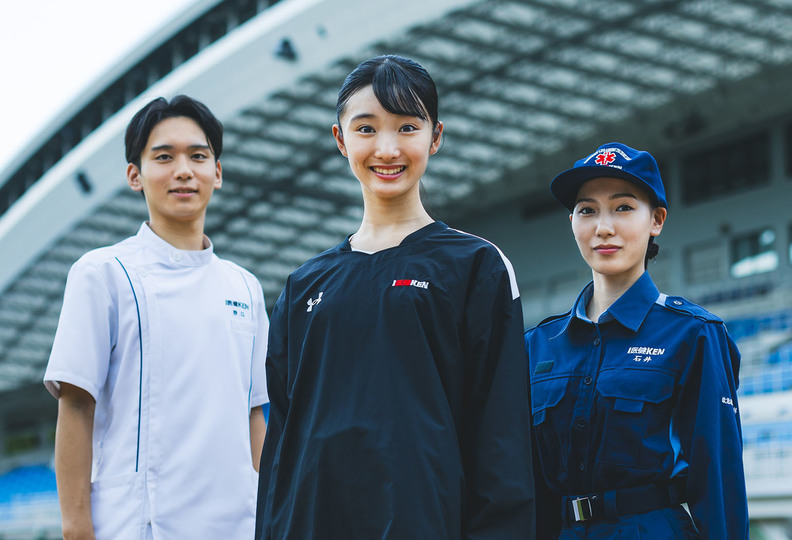 福岡医健・スポーツ専門学校の風景