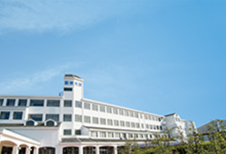 聖泉大学の風景