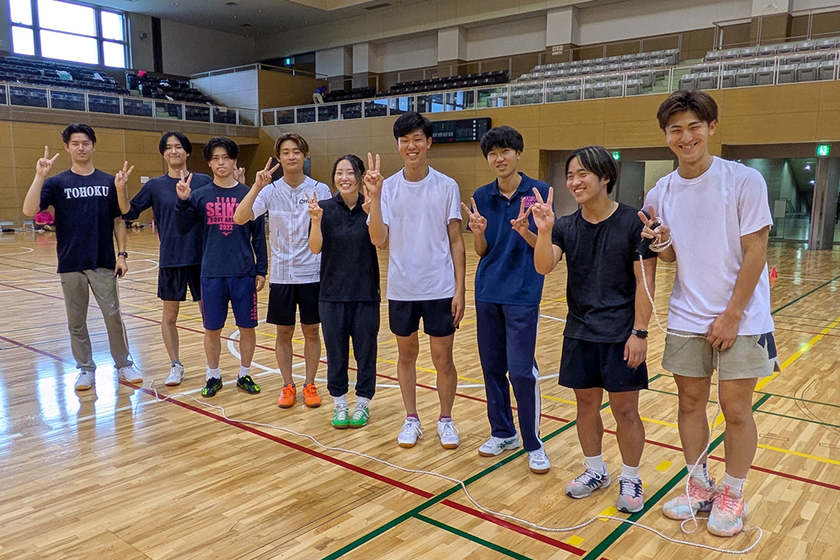 キャンパスライフPhoto