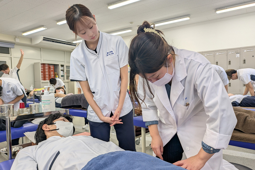 キャンパスライフPhoto