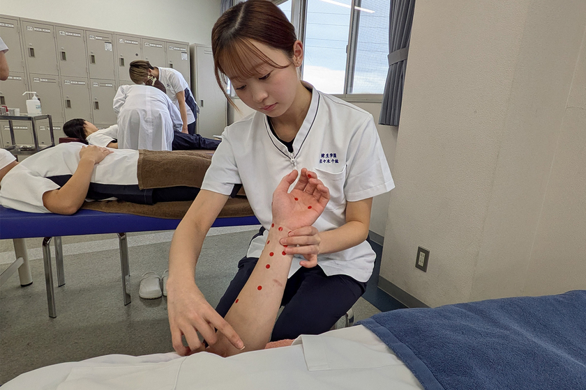 キャンパスライフPhoto