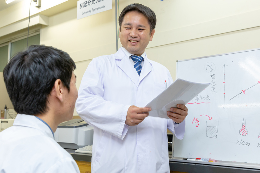 日本分析化学専門学校の卒業後