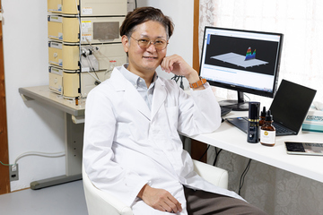 卒業生の平山　智公さん