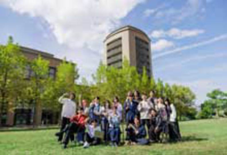 大阪観光大学の風景