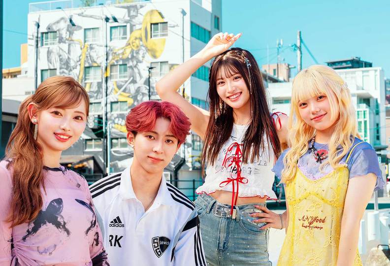 福岡ベルエポック美容専門学校の風景