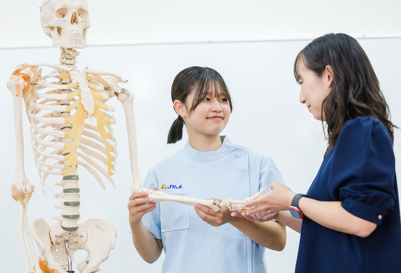 専門学校　星城大学リハビリテーション学院の風景