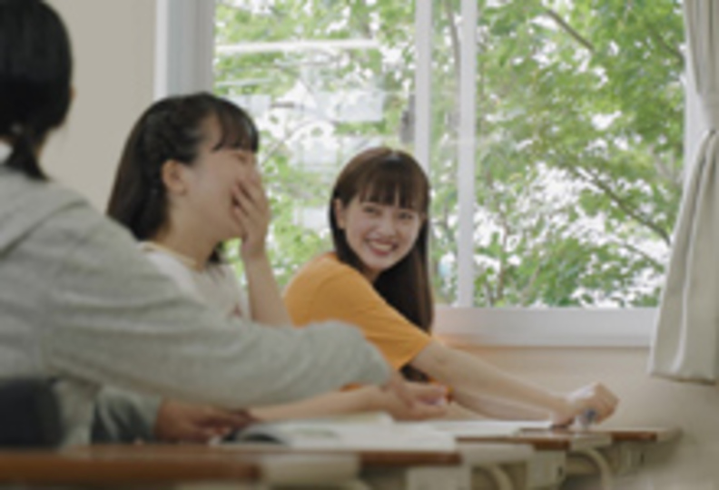 九州大谷短期大学の風景