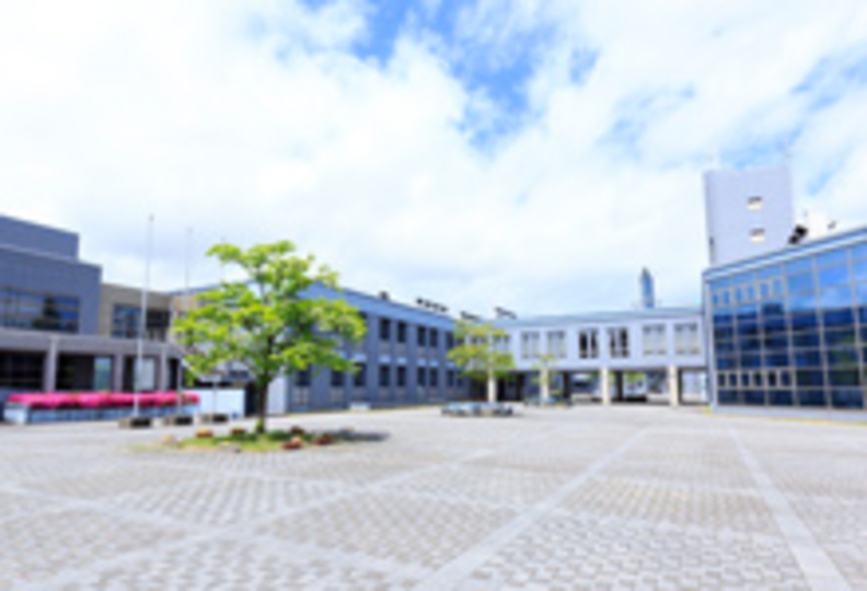 新潟工科大学の風景