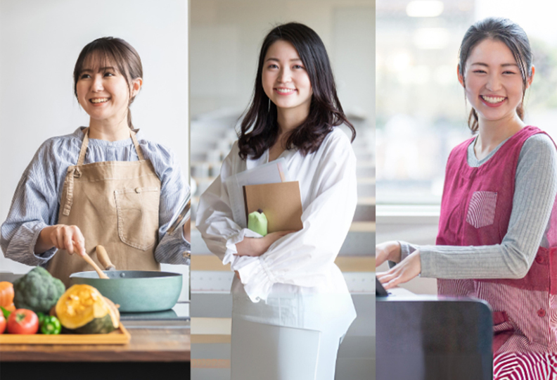 新島学園短期大学の風景