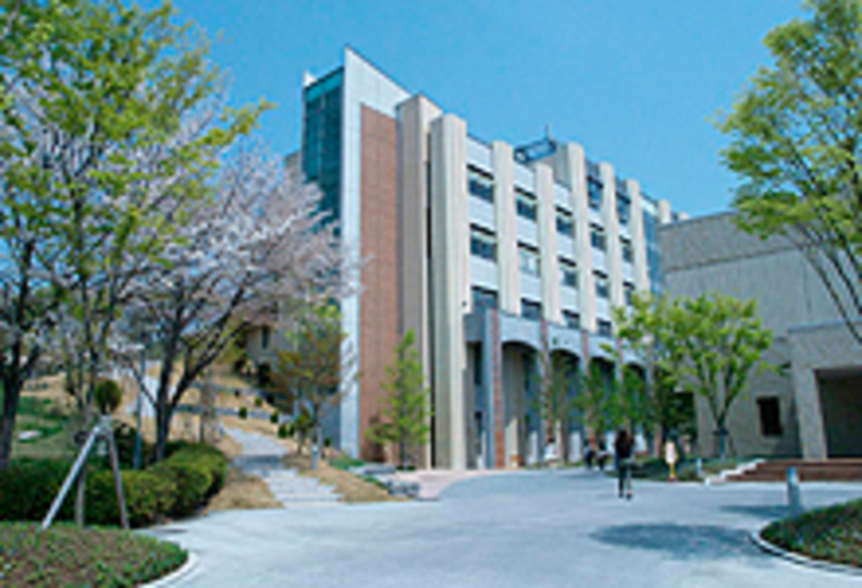 仙台白百合女子大学の風景