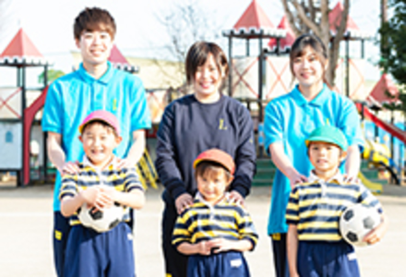 リリーこども＆スポーツ専門学校の風景
