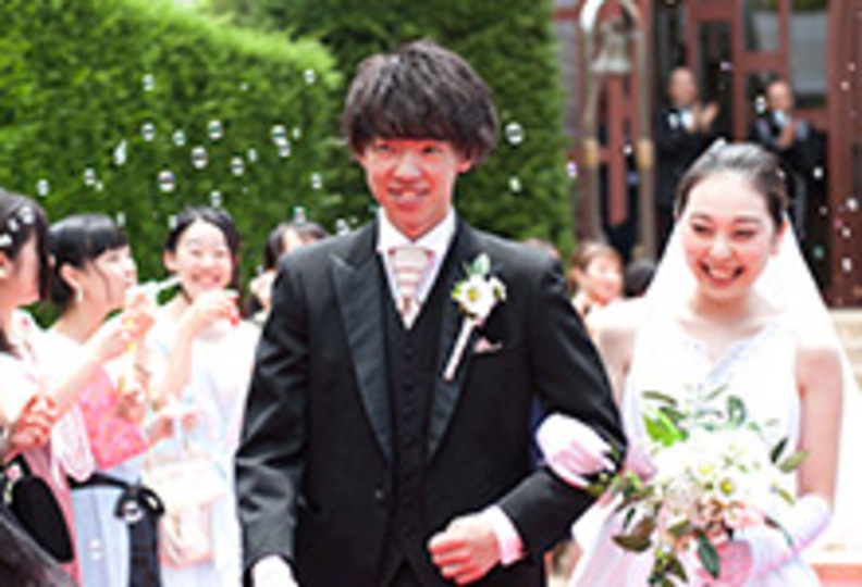 東京文化ブライダル専門学校の風景