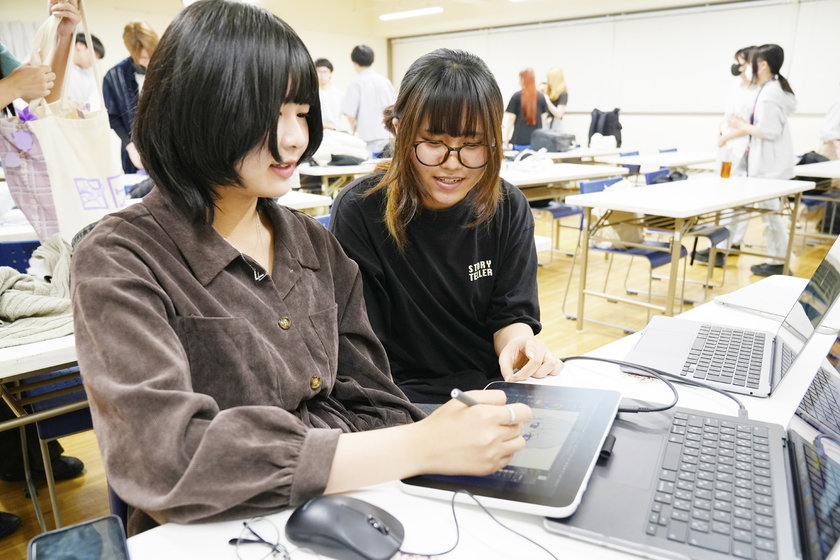 キャンパスライフPhoto