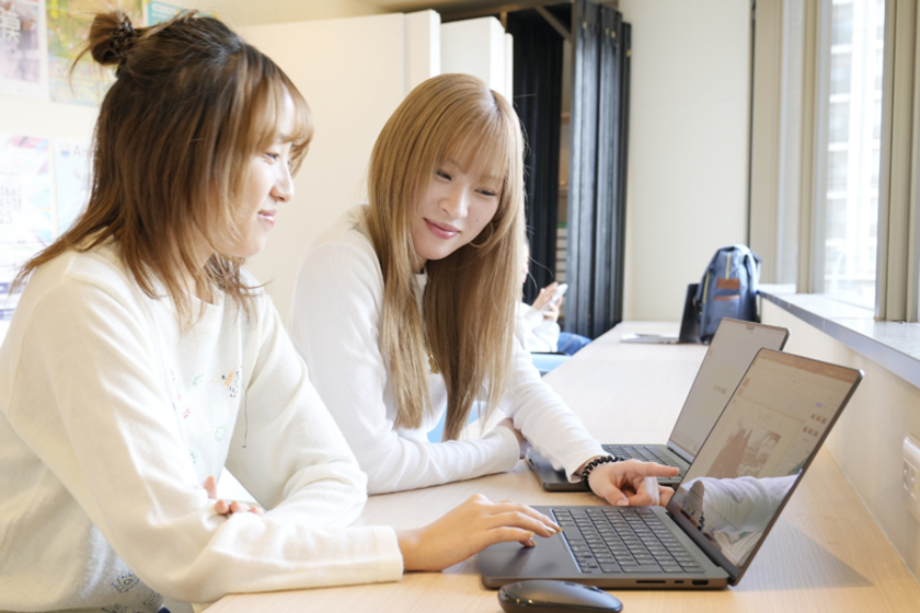 キャンパスライフPhoto