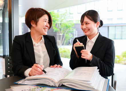 横浜医療秘書&IT専門学校の特長1