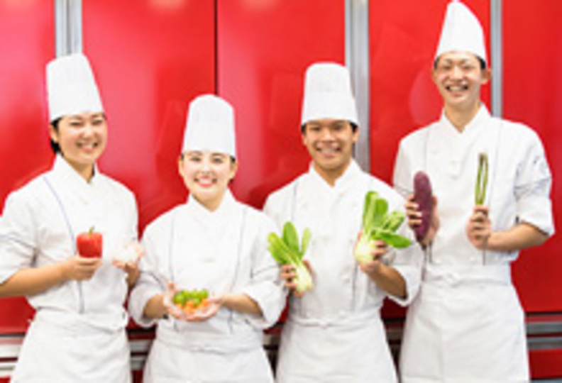 町田調理師専門学校の風景