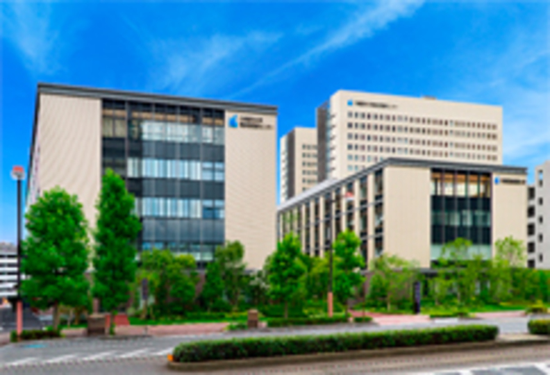 川崎医療短期大学の風景