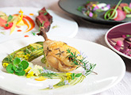 西東京調理師専門学校の特長１