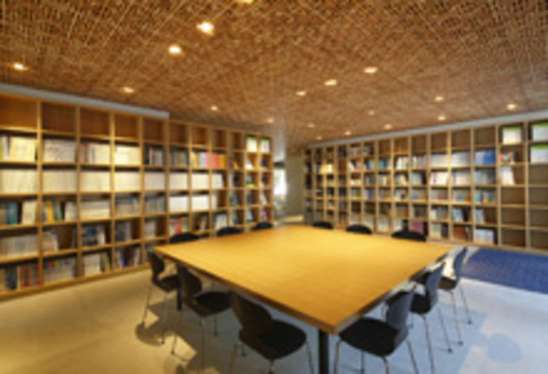 福岡建設専門学校の風景