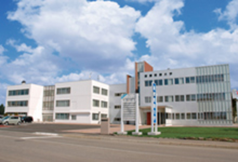 函館短期大学の風景