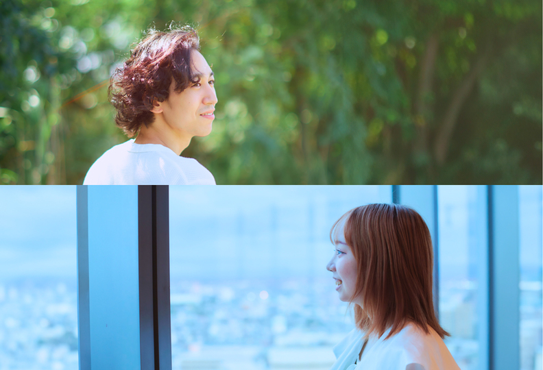 新潟青陵大学短期大学部の風景